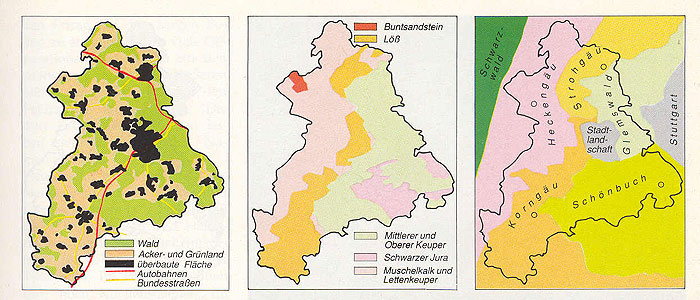 Kreiskarte
