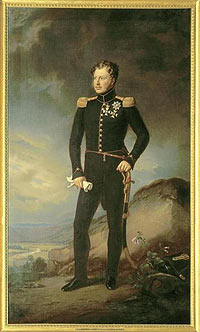 König Wilhelm I. v. Württemberg 