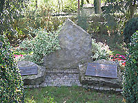 Gedenkstätte Friedhof Tailfingen