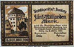 Leonberger Notgeld