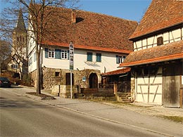 Gebersheimer Bauernhausmuseum