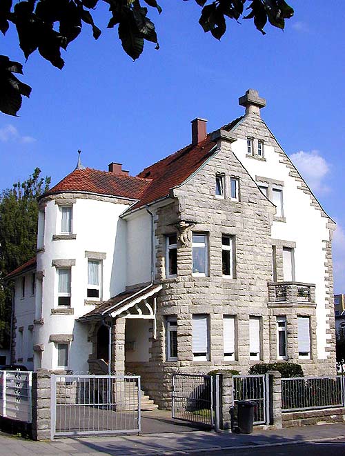 Villa Leibfried