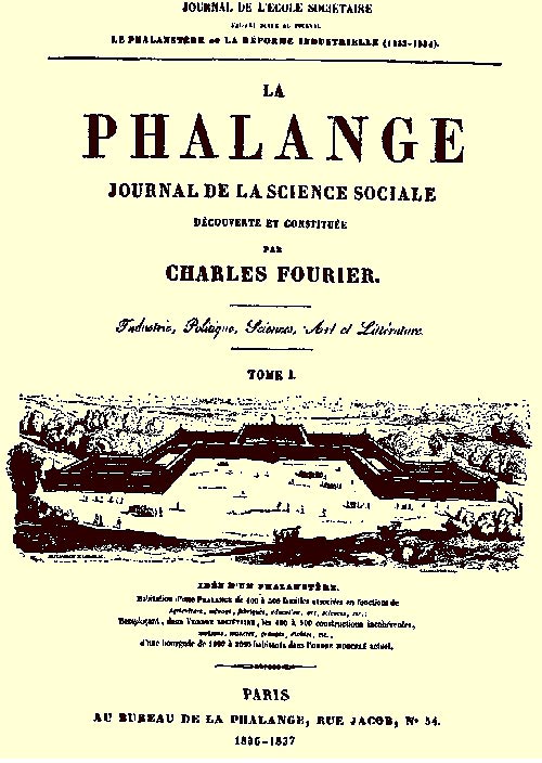 Die Zeitschrift La Phalange 
