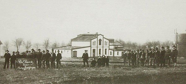 Gaswerk