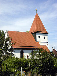 Pfarrkirche St. Sylvester 