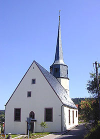 Westseite Jakobskirche